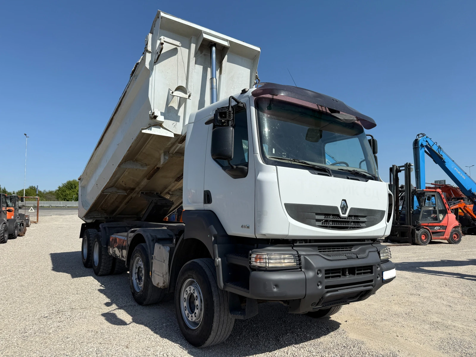 Renault Kerax 410 - изображение 9