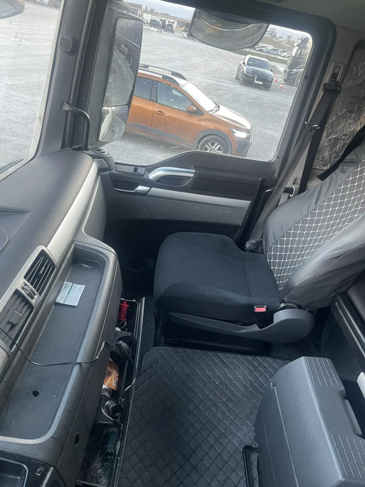 Man Tgx  - изображение 5