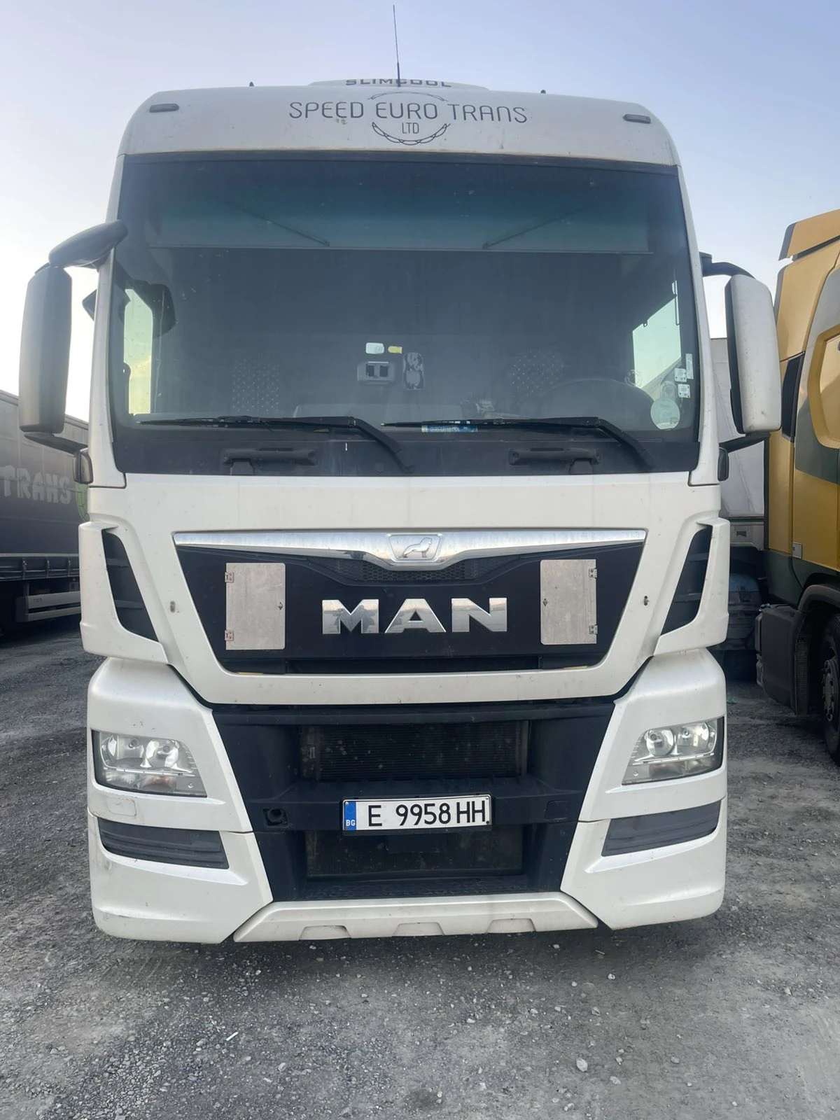 Man Tgx  - изображение 4