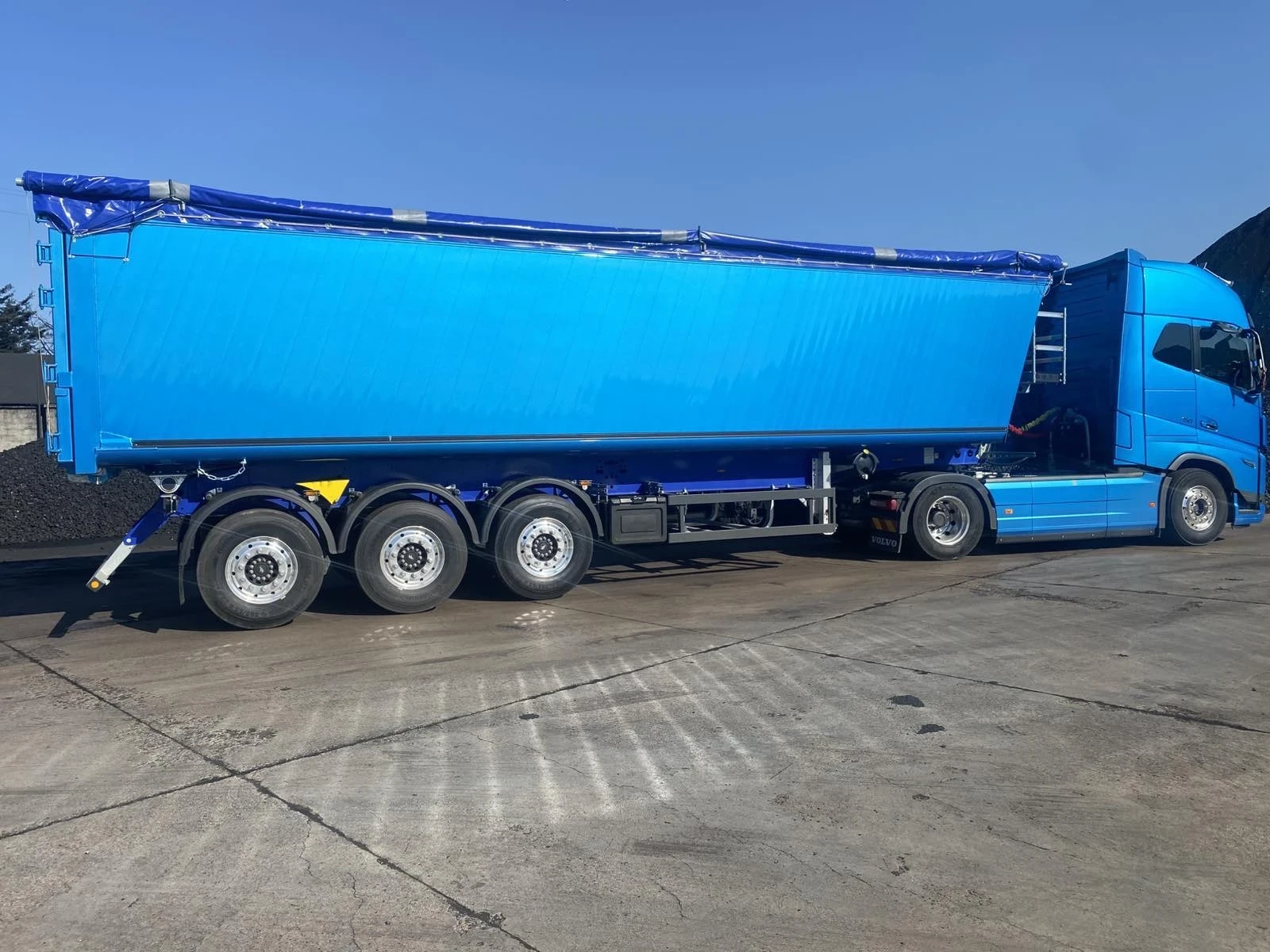Volvo Fh16 750 , снимка 2 - Камиони - 56621133
