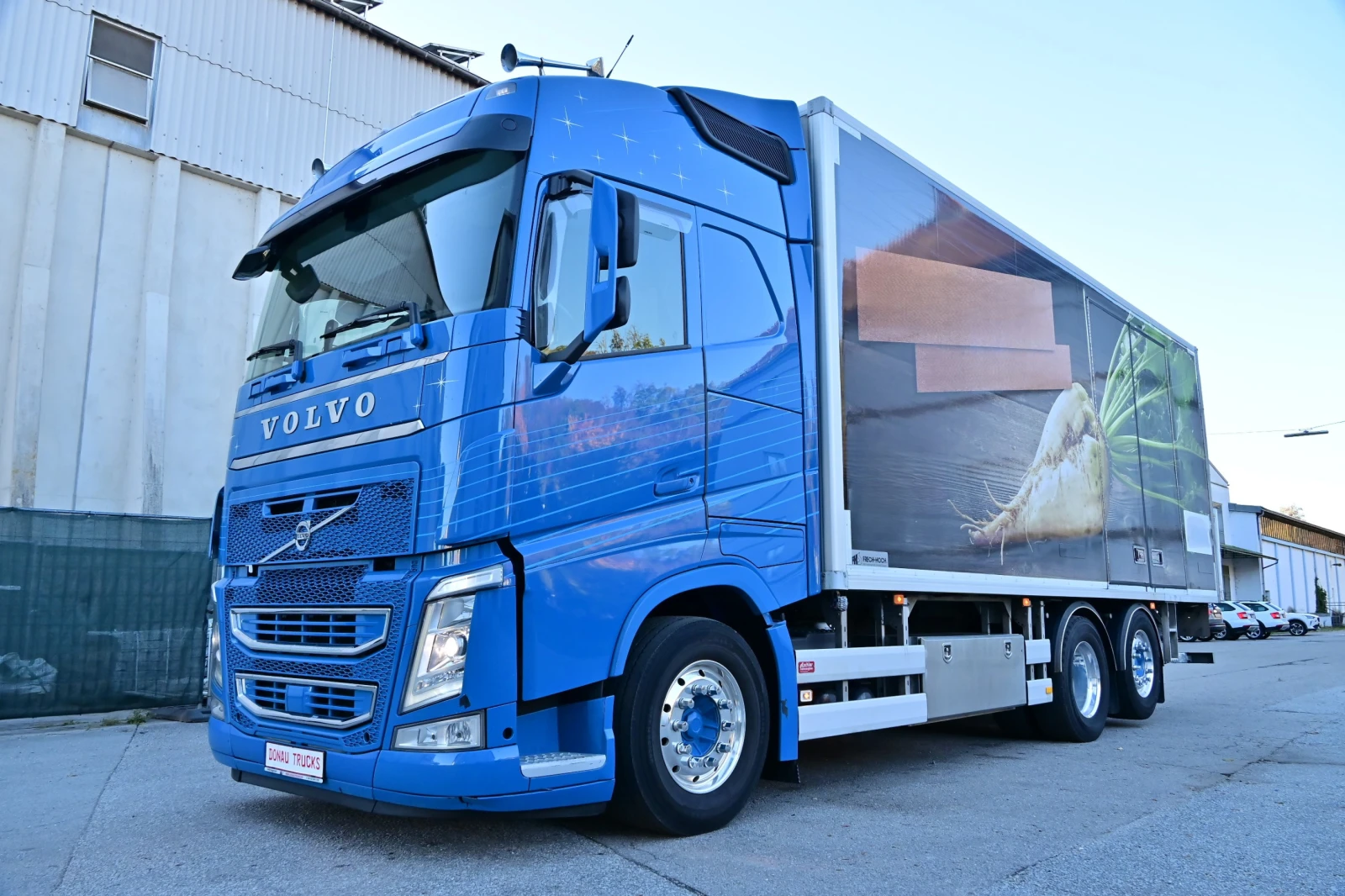 Volvo Fh