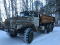 Ural 4320 Самосвал - изображение 9