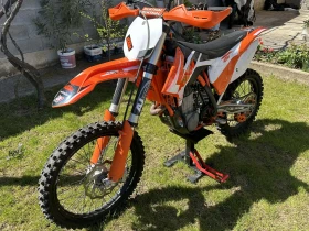 Ktm SX-F, снимка 1