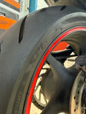 Yamaha YZF-R6 YZF-R6, снимка 6