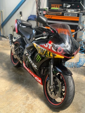 Yamaha YZF-R6 YZF-R6, снимка 3