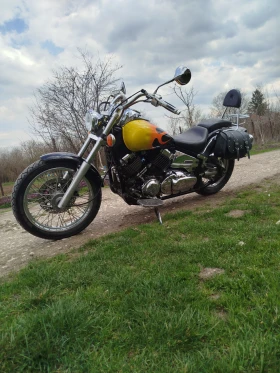 Yamaha Drag Star 650, снимка 3