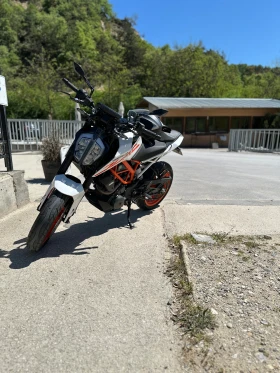 Ktm Duke 390, снимка 5