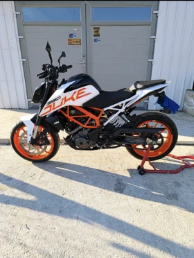 Ktm Duke 390, снимка 3