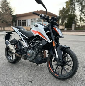     Ktm Duke 390 2021. 