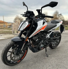     Ktm Duke 390 2021. 