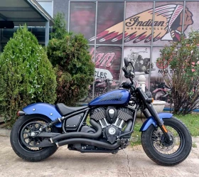 Indian Chief Bobber