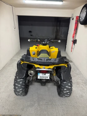 Обява за продажба на Can-Am Renеgade 800 ~14 499 лв. - изображение 2 | Auto.bg Обява за продажба на Can-Am Renеgade 800 ~14 499 лв. - изображение 2