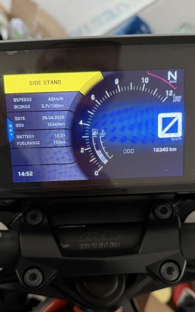 Ktm Duke 390 | Mobile.bg � ����� ������ 6