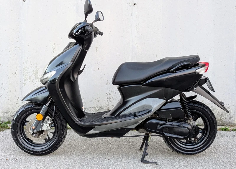 Yamaha Neos 49cc 4T 2012г., снимка 4 - Мотоциклети и мототехника - 47498685