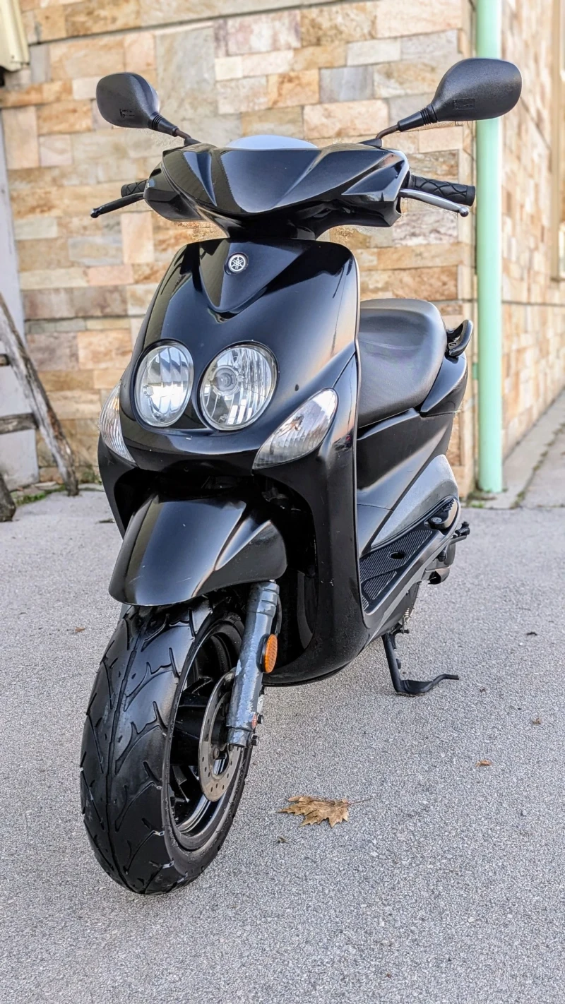 Yamaha Neos 49cc 4T 2012г., снимка 1 - Мотоциклети и мототехника - 47498685