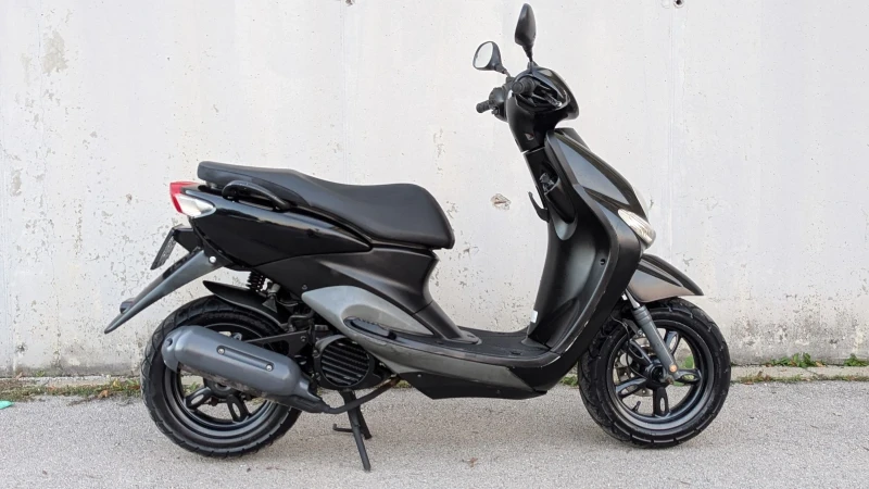 Yamaha Neos 49cc 4T 2012г., снимка 5 - Мотоциклети и мототехника - 47498685