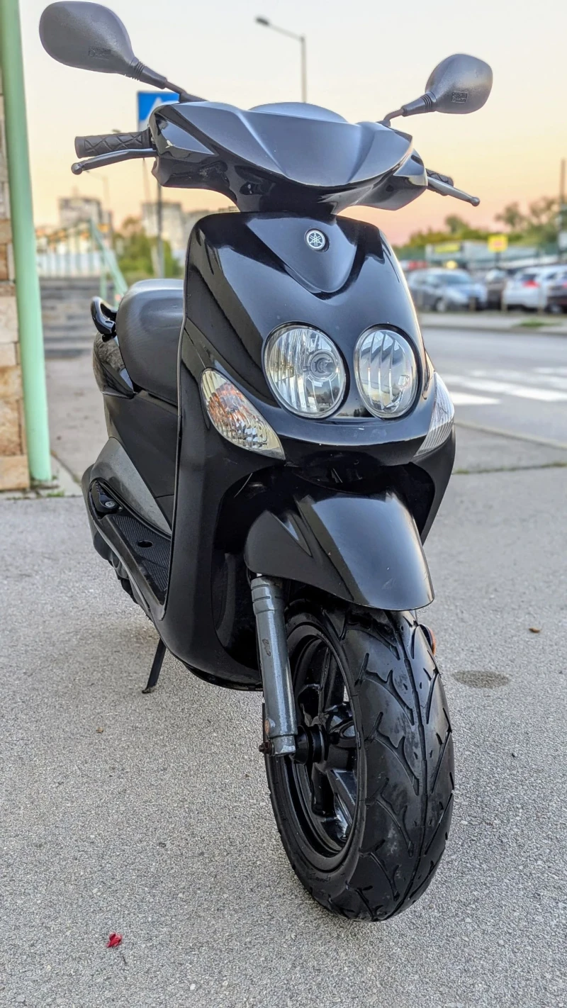 Yamaha Neos 49cc 4T 2012г., снимка 3 - Мотоциклети и мототехника - 47498685