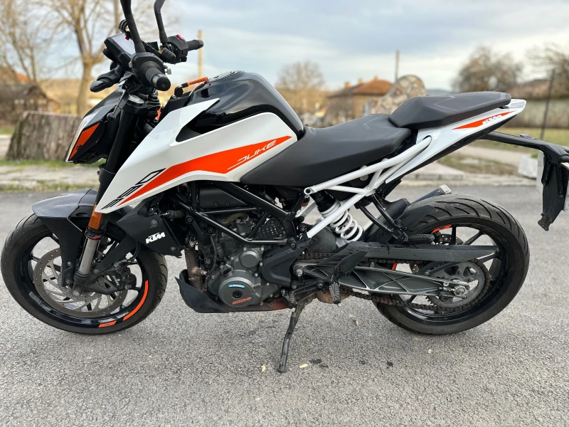 Ktm Duke Регистриран!!!, снимка 6 - Мотоциклети и мототехника - 48969969