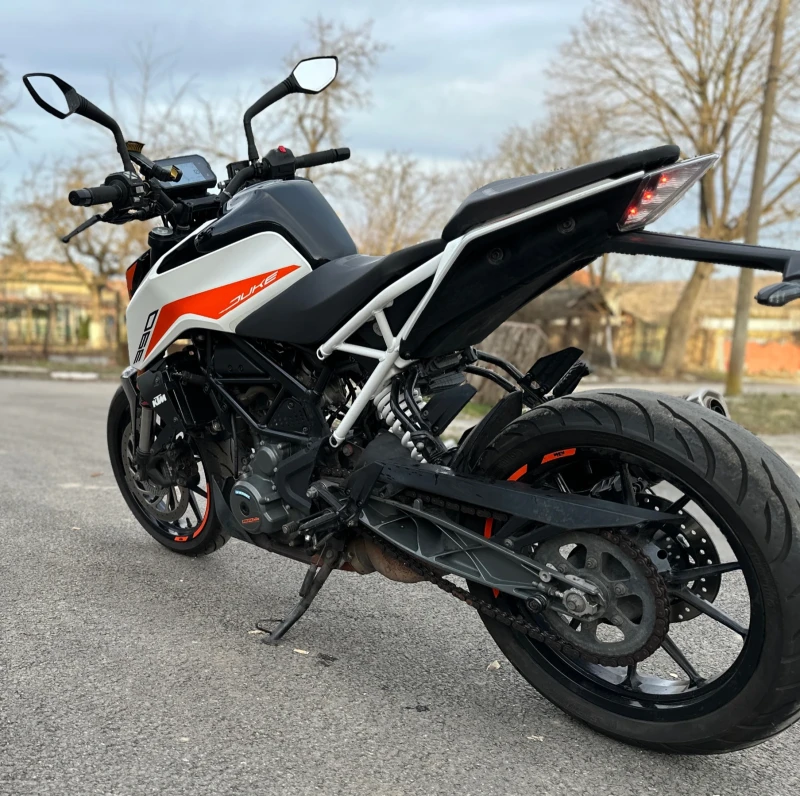 Ktm Duke Регистриран!!!, снимка 5 - Мотоциклети и мототехника - 48969969