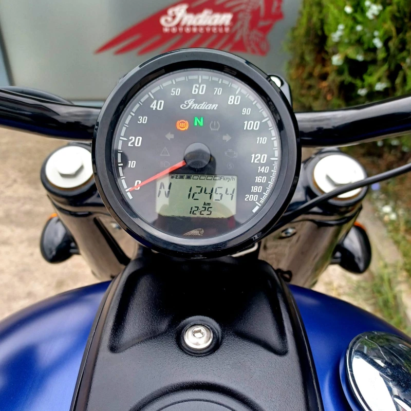 Indian Chief Bobber, снимка 9 - Мотоциклети и мототехника - 51201385