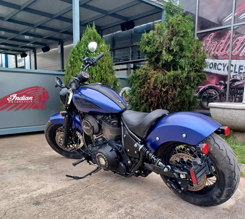 Indian Chief Bobber, снимка 6 - Мотоциклети и мототехника - 51201385