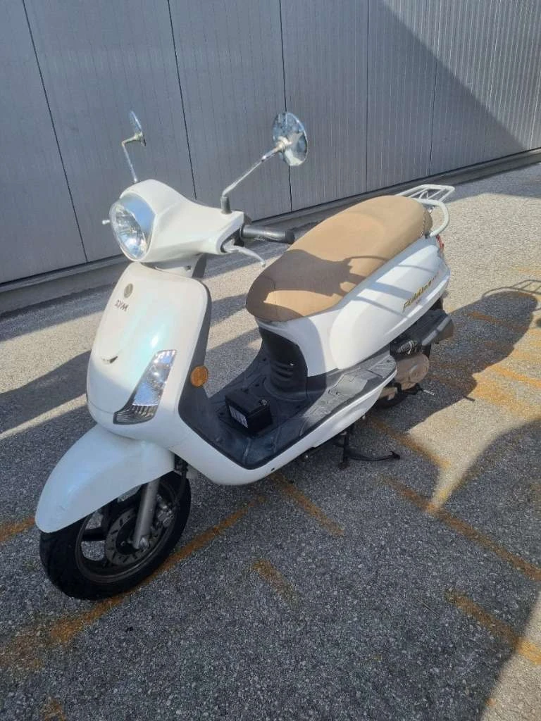 Lexmoto Scooters WY - изображение 10