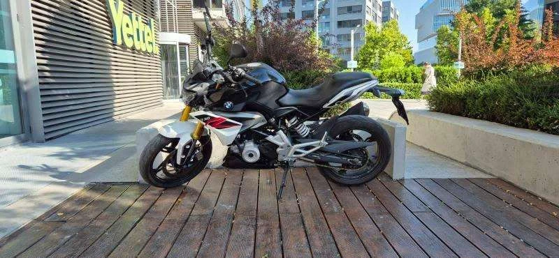 BMW G BMW G310R - изображение 2