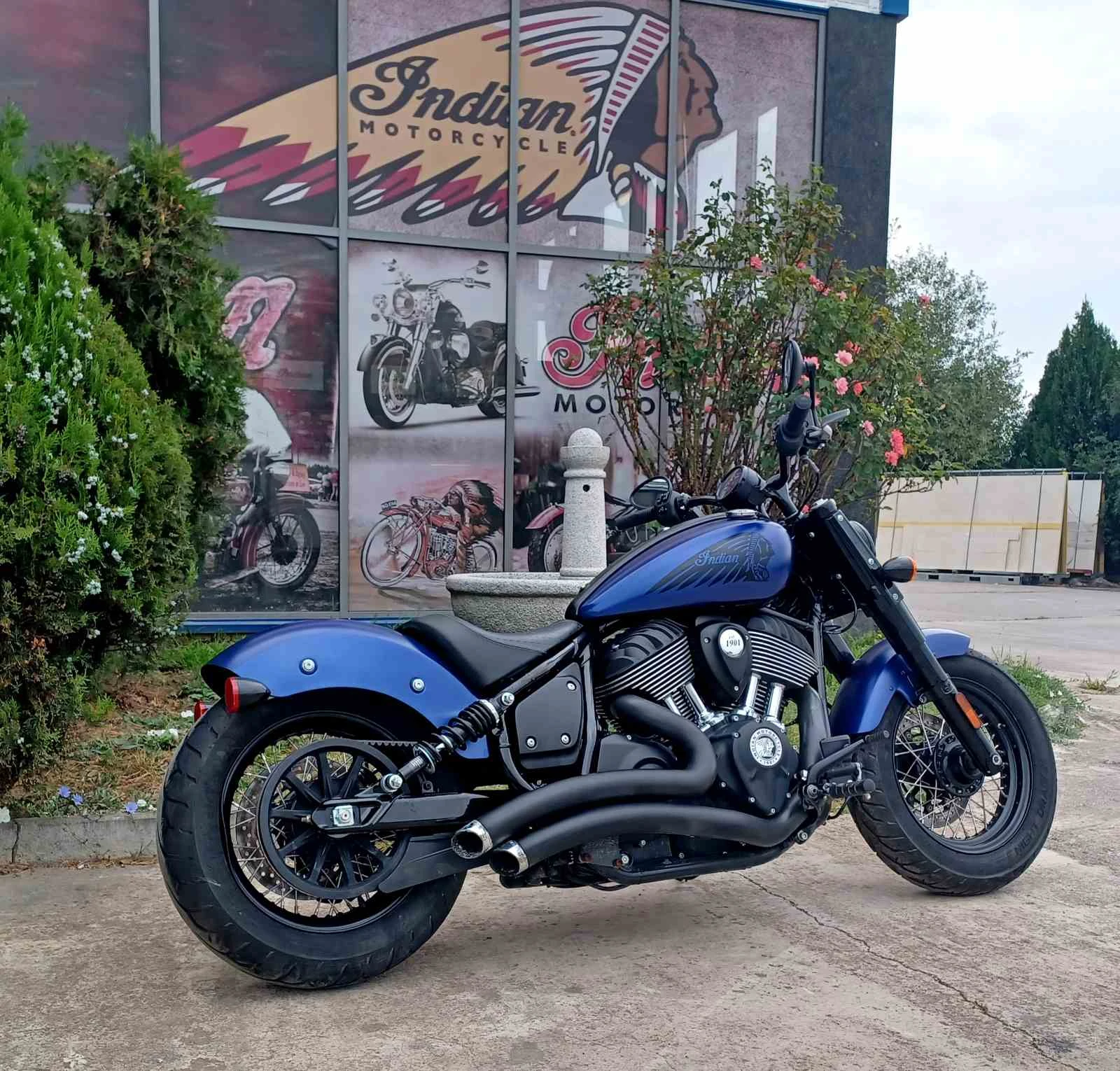 Indian Chief Bobber - изображение 3