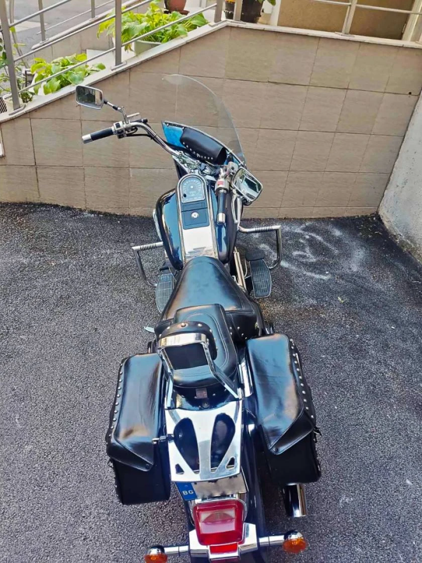 Suzuki Intruder VL1500 - изображение 5