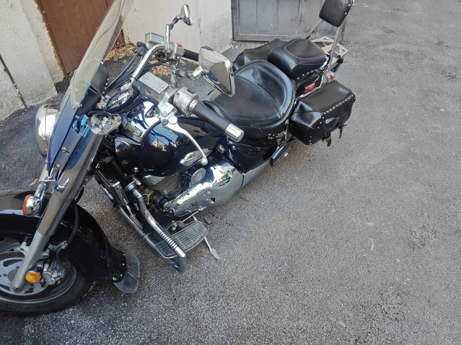 Suzuki Intruder VL1500 - изображение 4