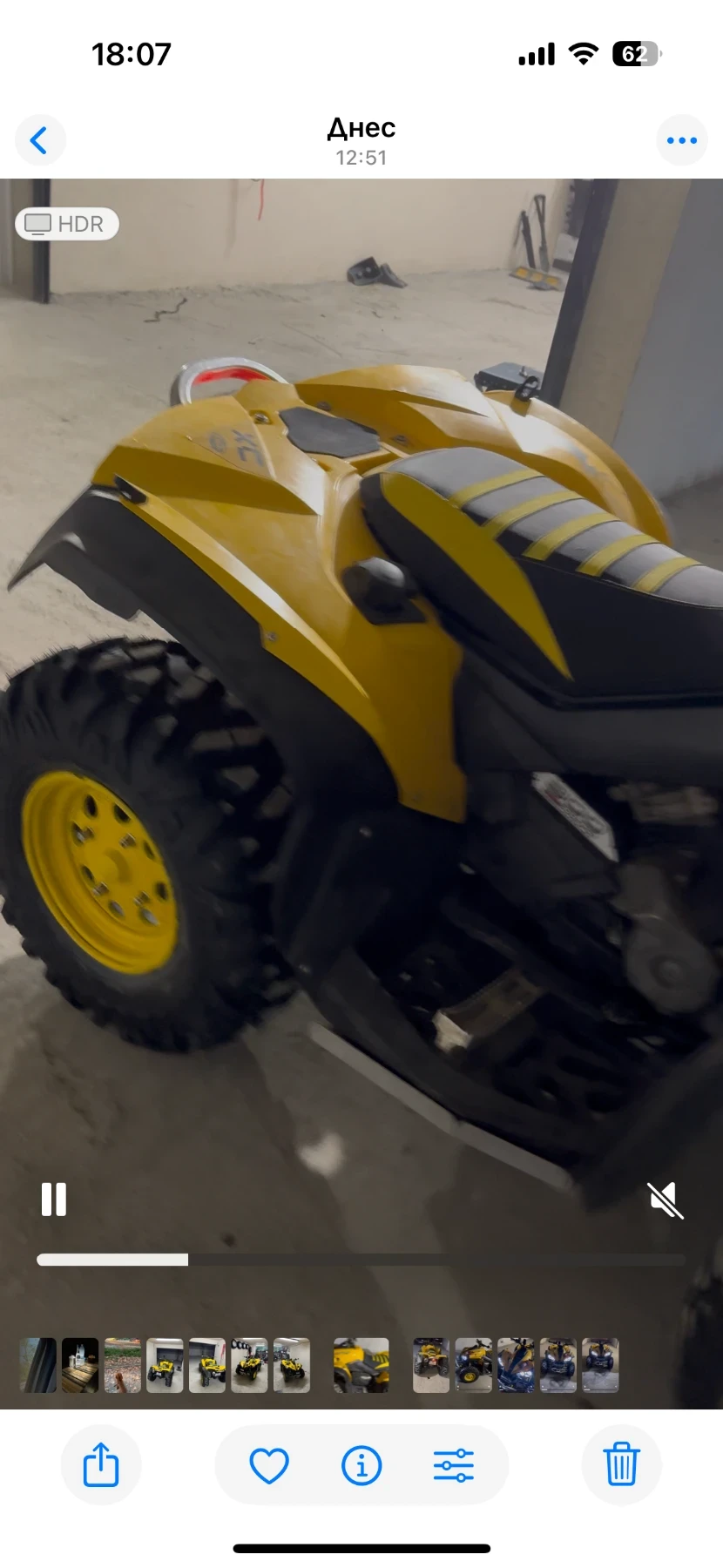 Can-Am Renеgade 800 - изображение 7
