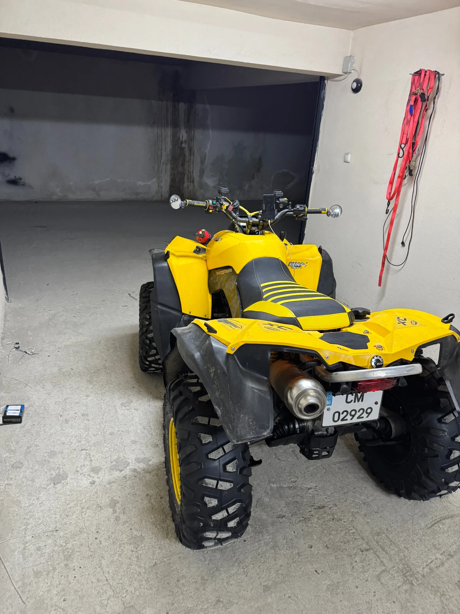 Can-Am Renеgade 800 - изображение 4