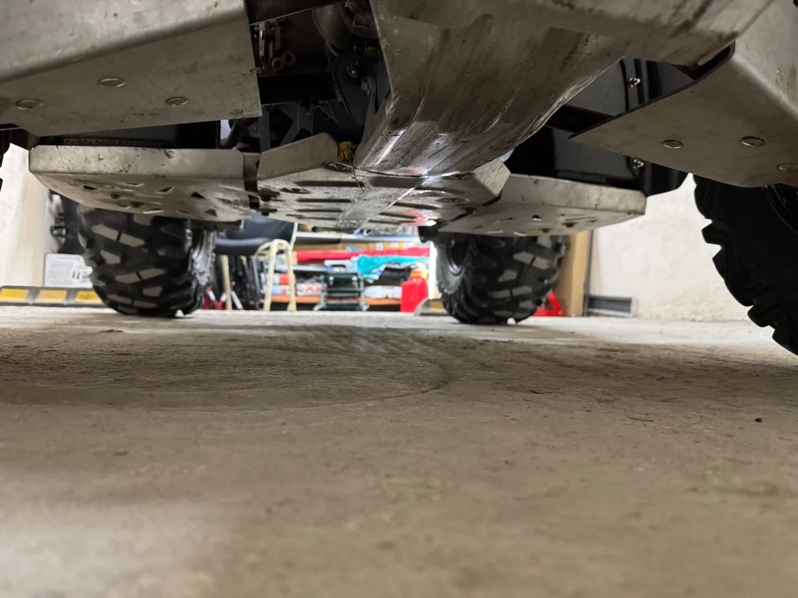 Can-Am Renеgade 800 - изображение 6