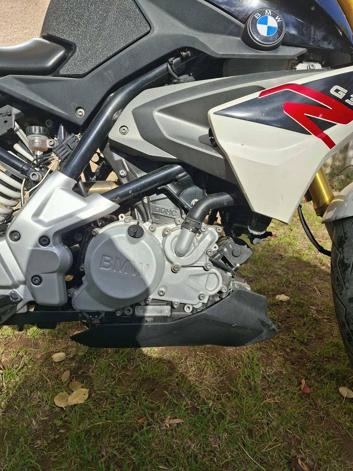 BMW G BMW G310R - изображение 6