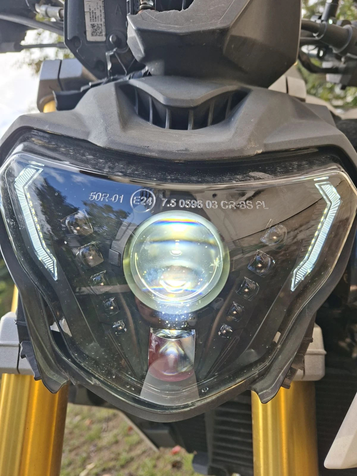 BMW G BMW G310R - изображение 10