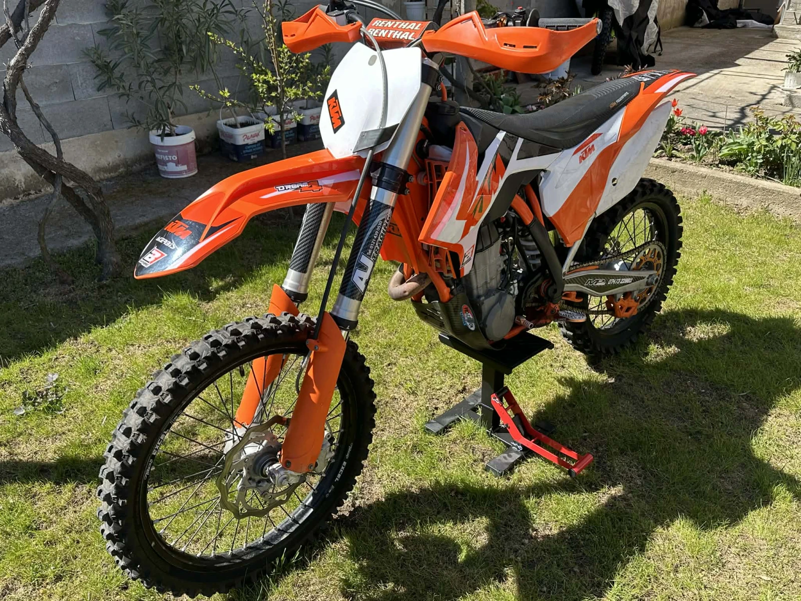 Ktm SX-F
