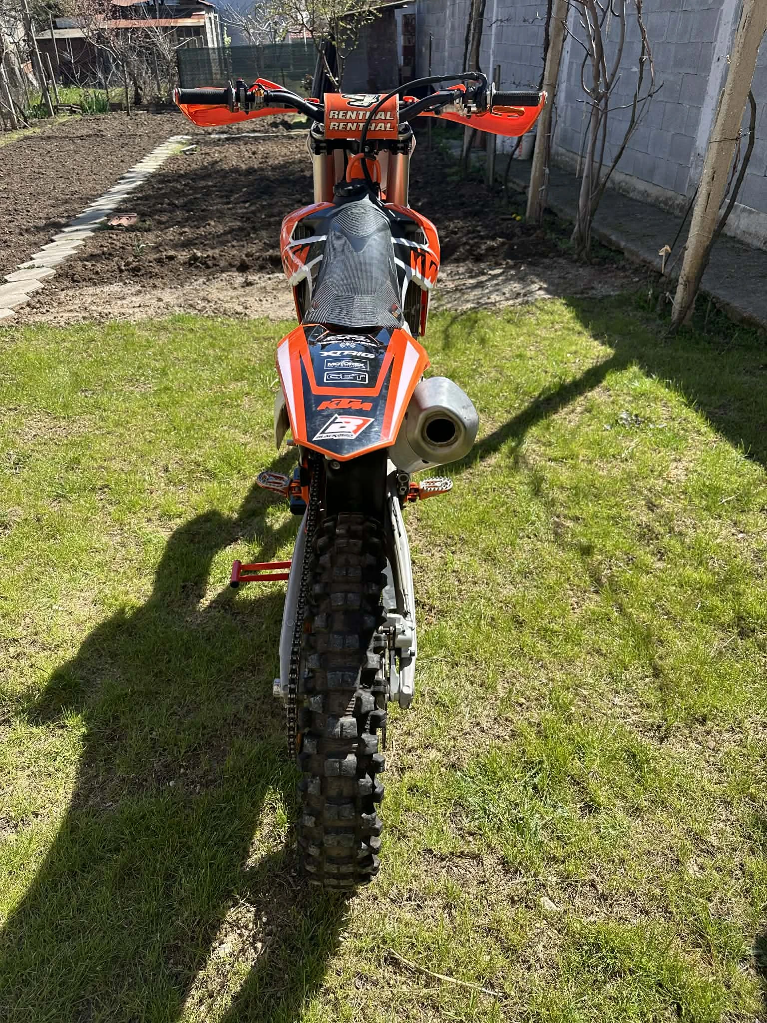 Ktm SX-F, снимка 8 - Мотоциклети и мототехника - 53374440