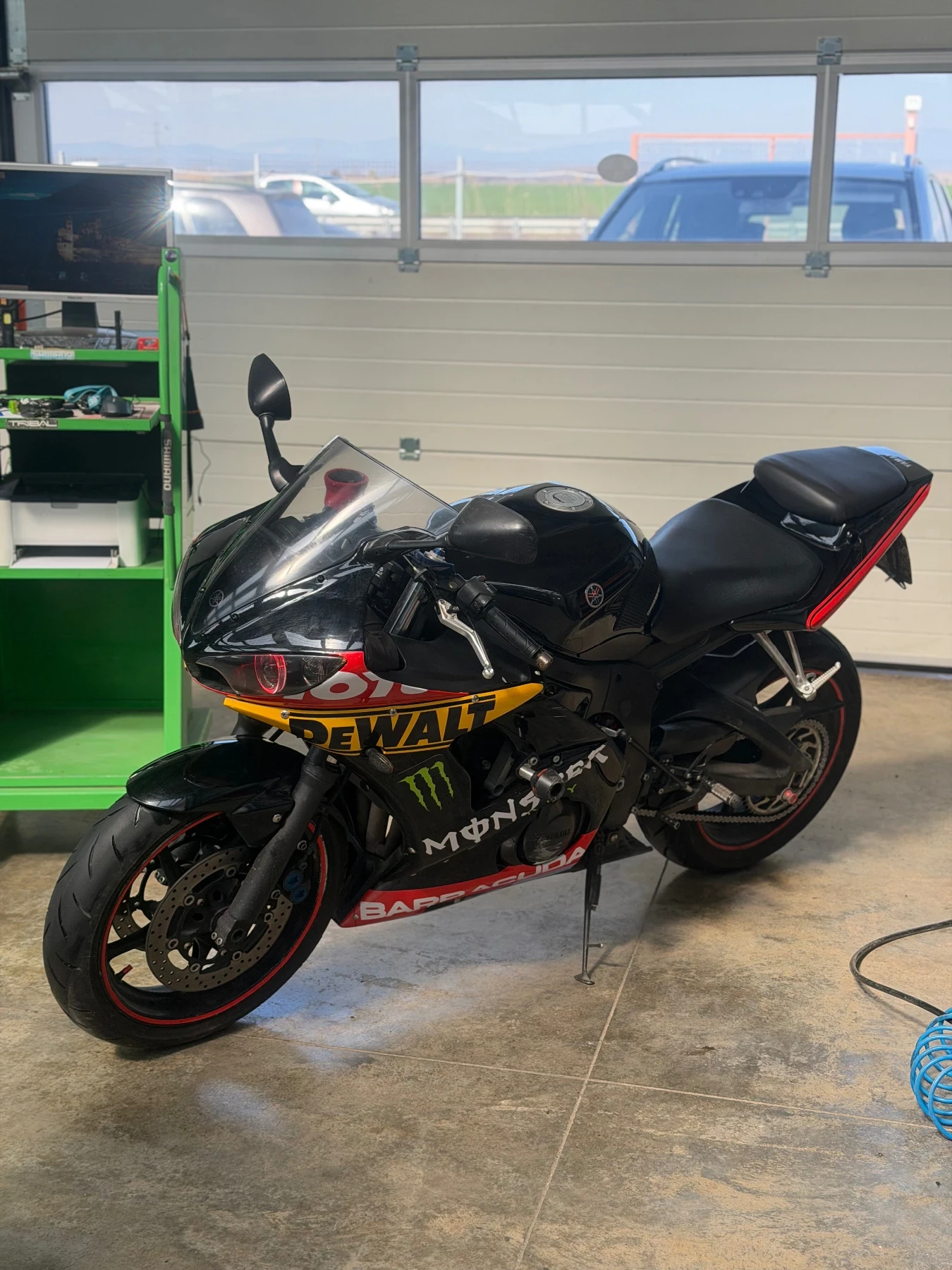 Yamaha YZF-R6 YZF-R6 - изображение 4