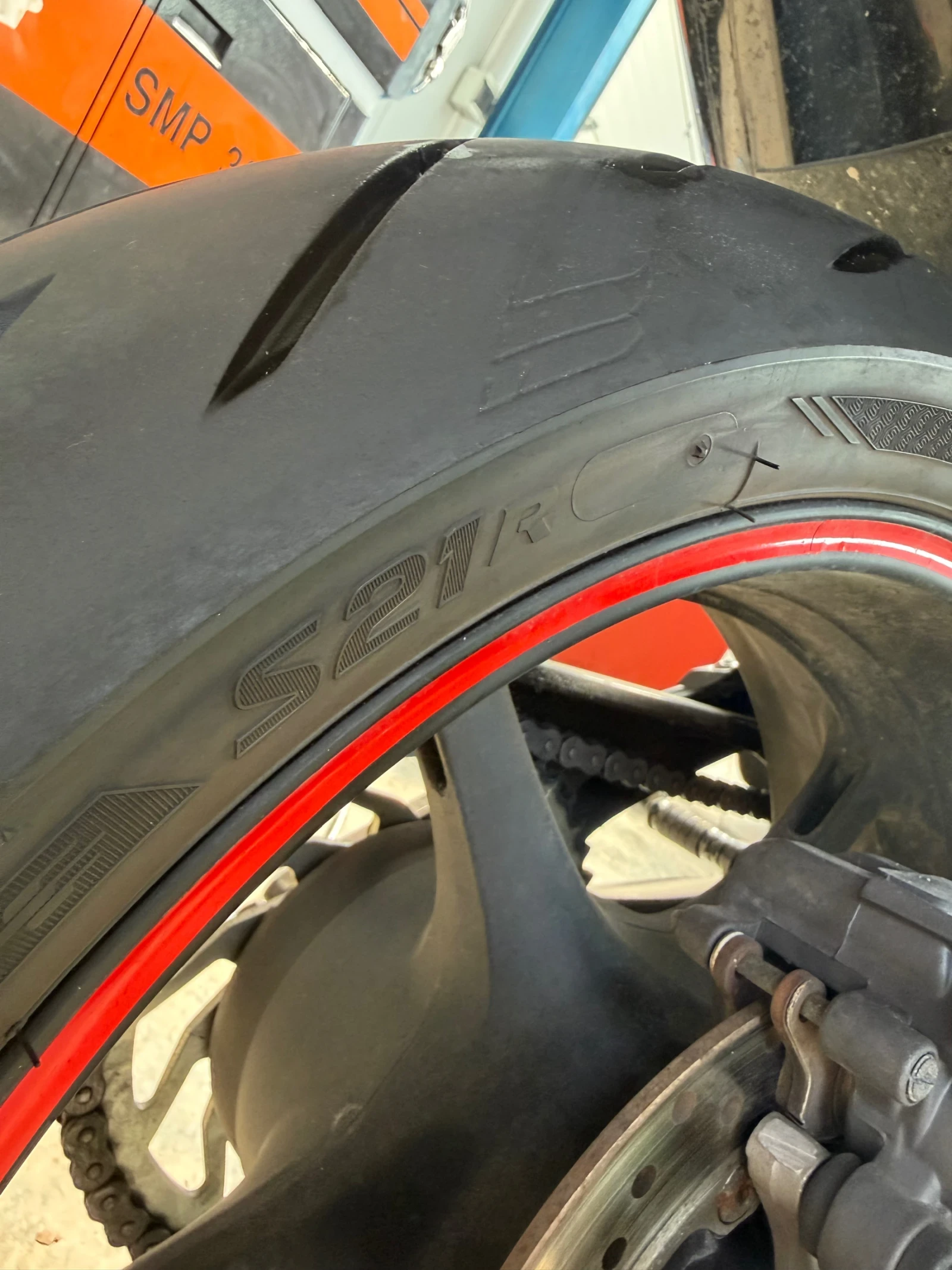 Yamaha YZF-R6 YZF-R6 - изображение 7