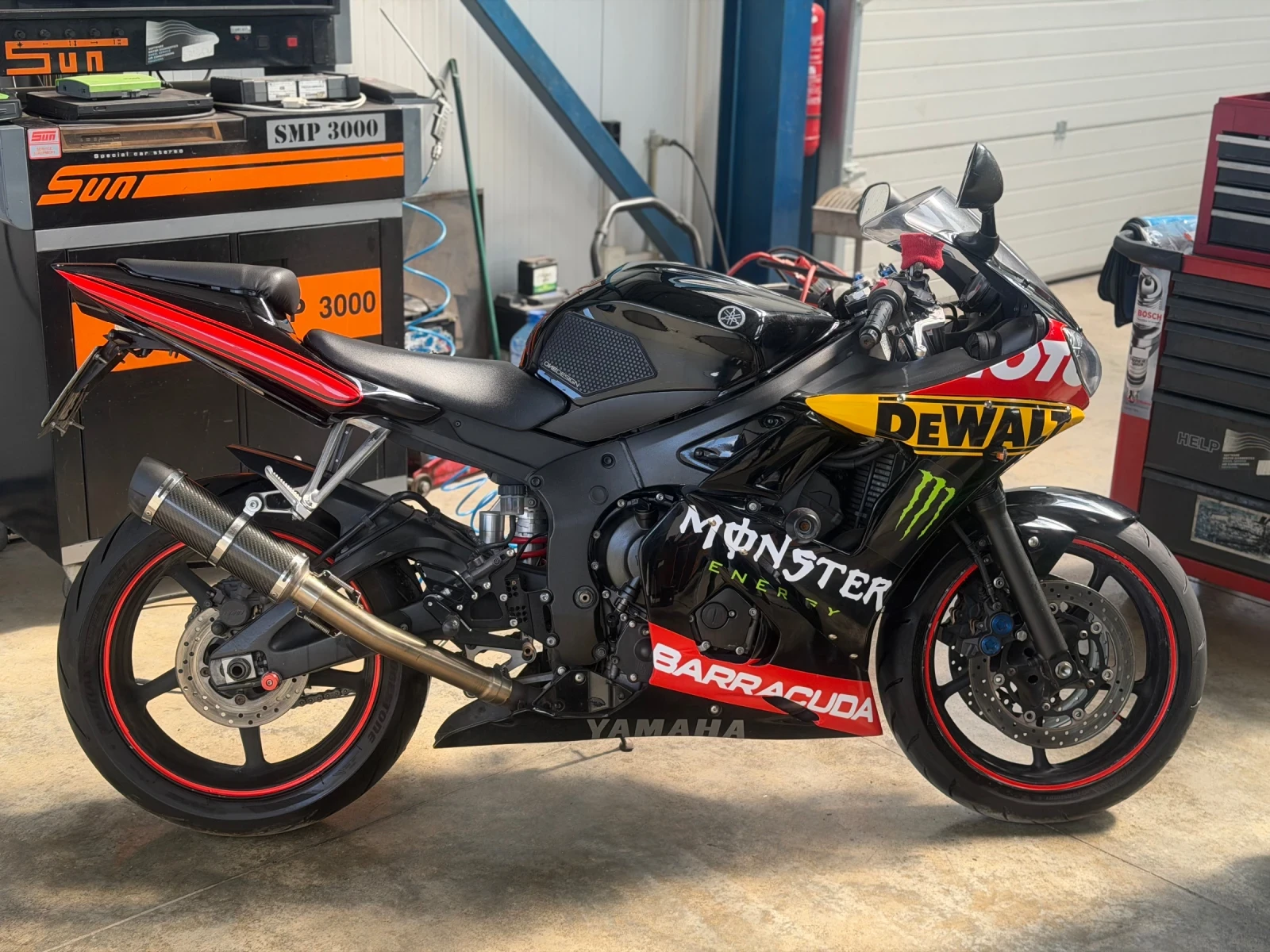 Yamaha YZF-R6 YZF-R6