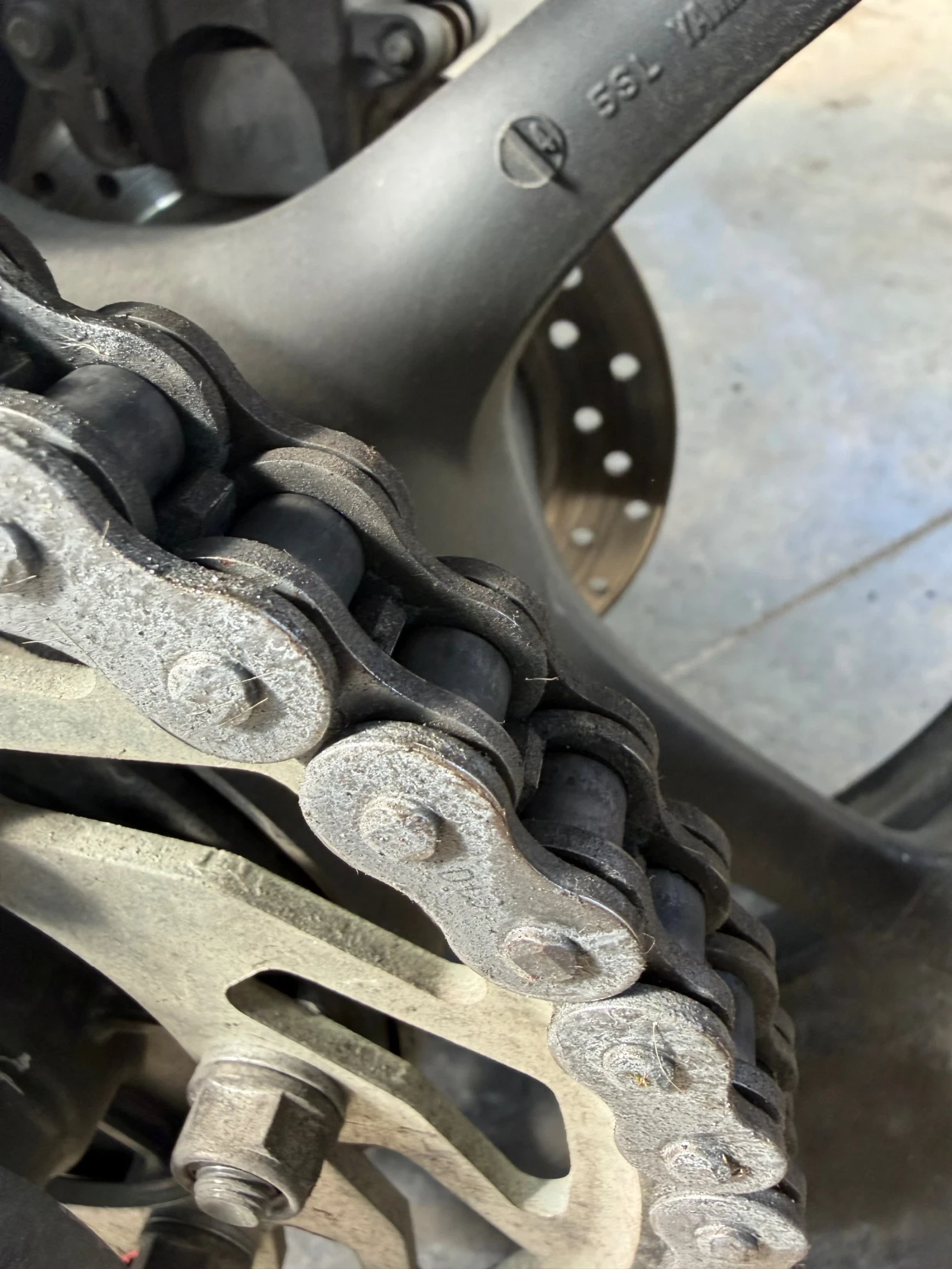 Yamaha YZF-R6 YZF-R6 - изображение 8