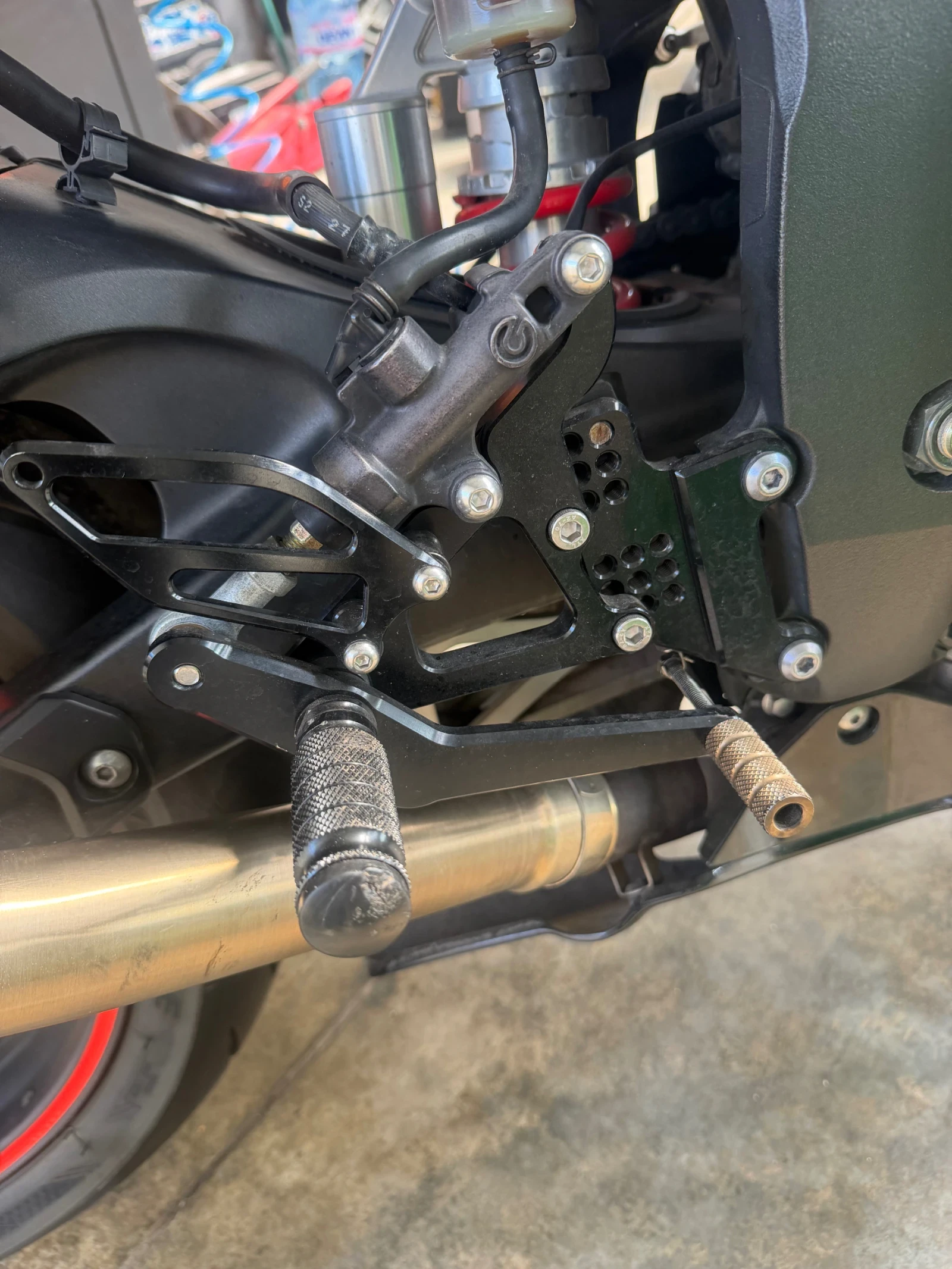 Yamaha YZF-R6 YZF-R6 - изображение 9