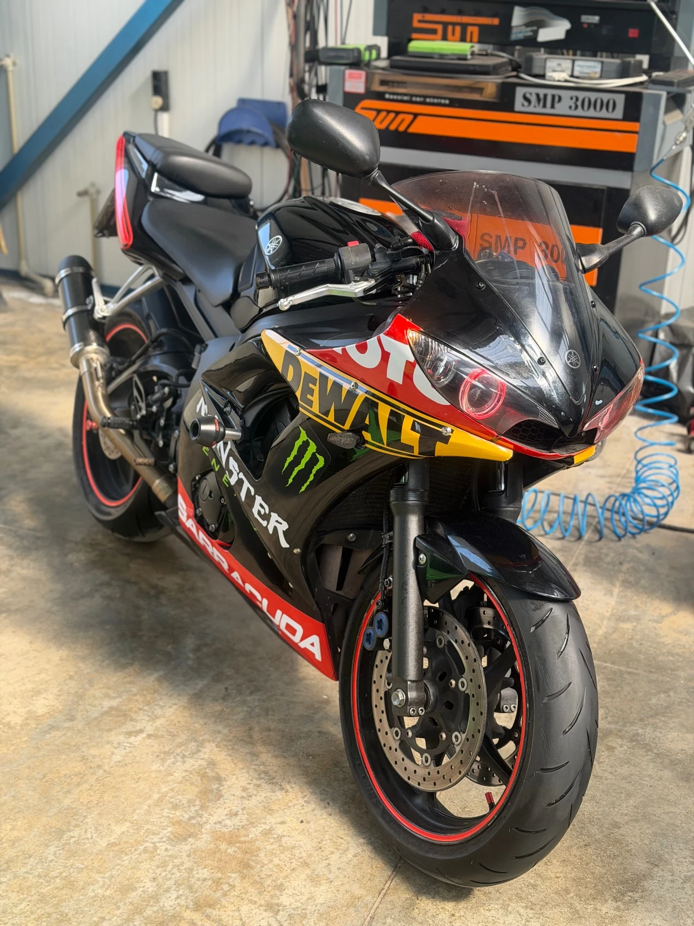 Yamaha YZF-R6 YZF-R6 - изображение 5