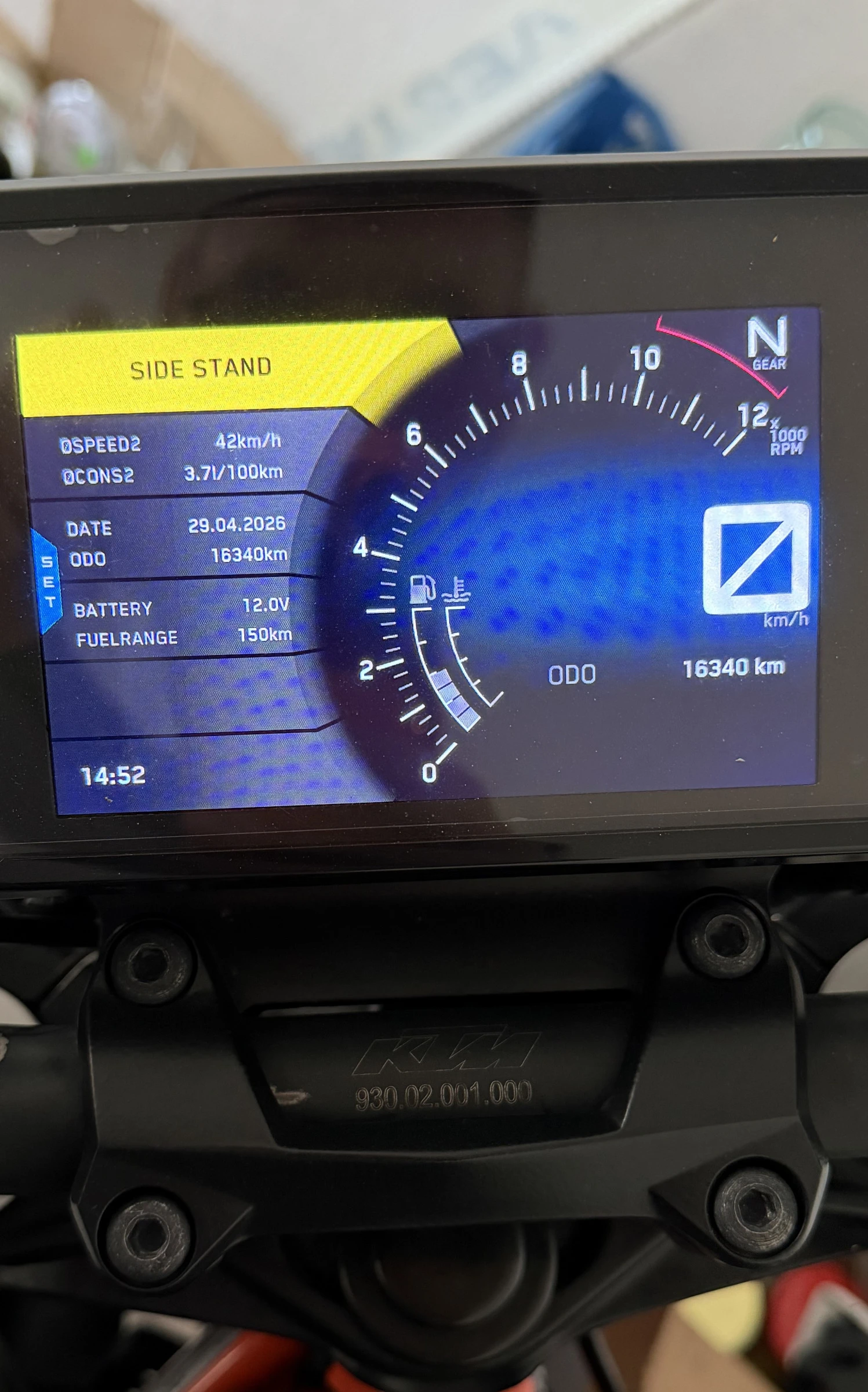 Ktm Duke 390, снимка 6 - Мотоциклети и мототехника - 54354820