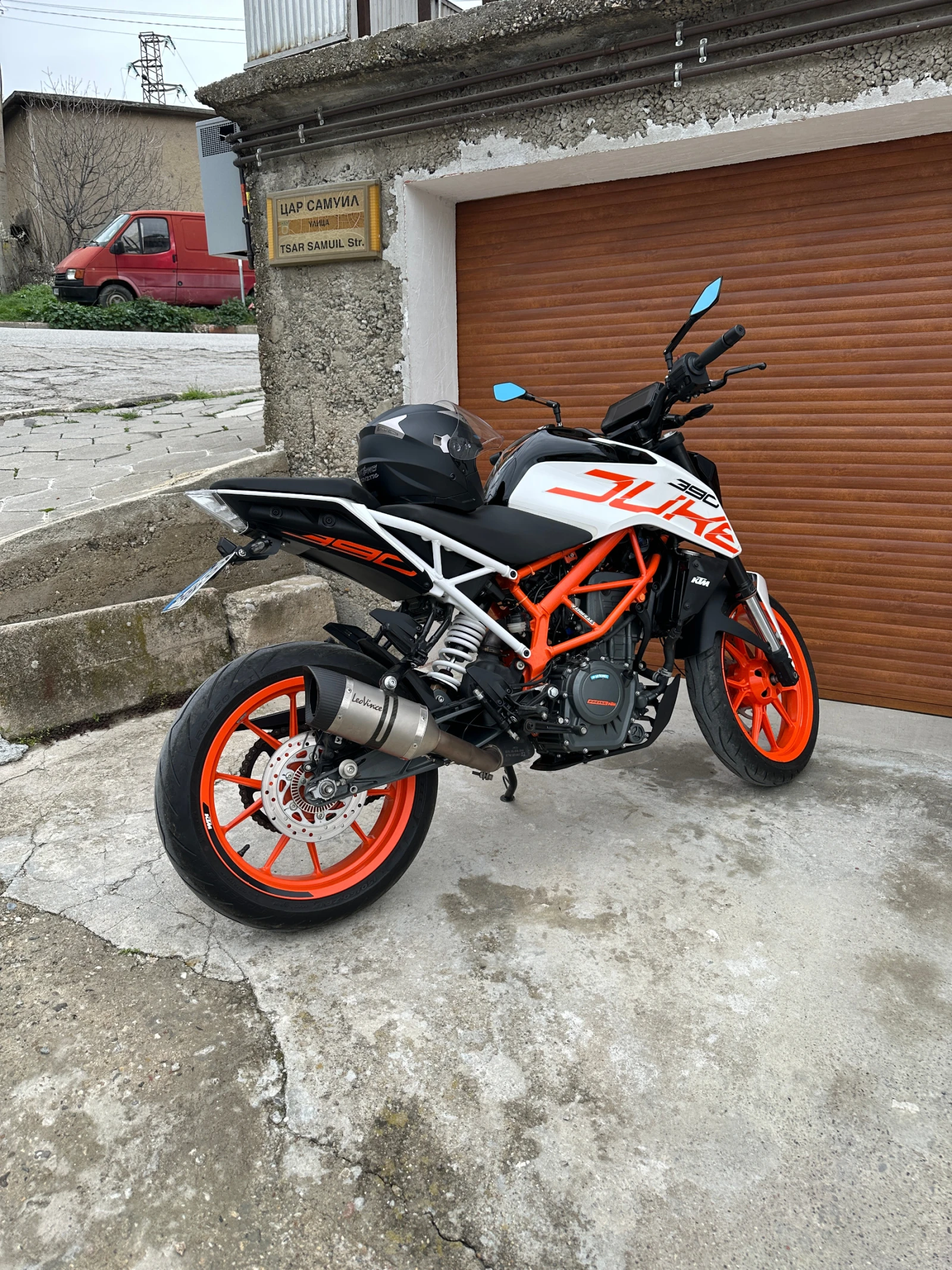 Ktm Duke 390, снимка 4 - Мотоциклети и мототехника - 54354820