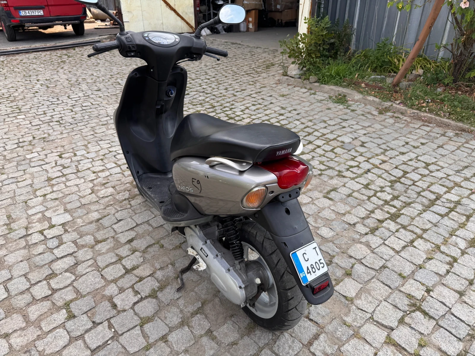 Yamaha Neos 50cc 2T, снимка 9 - Мотоциклети и мототехника - 56040874