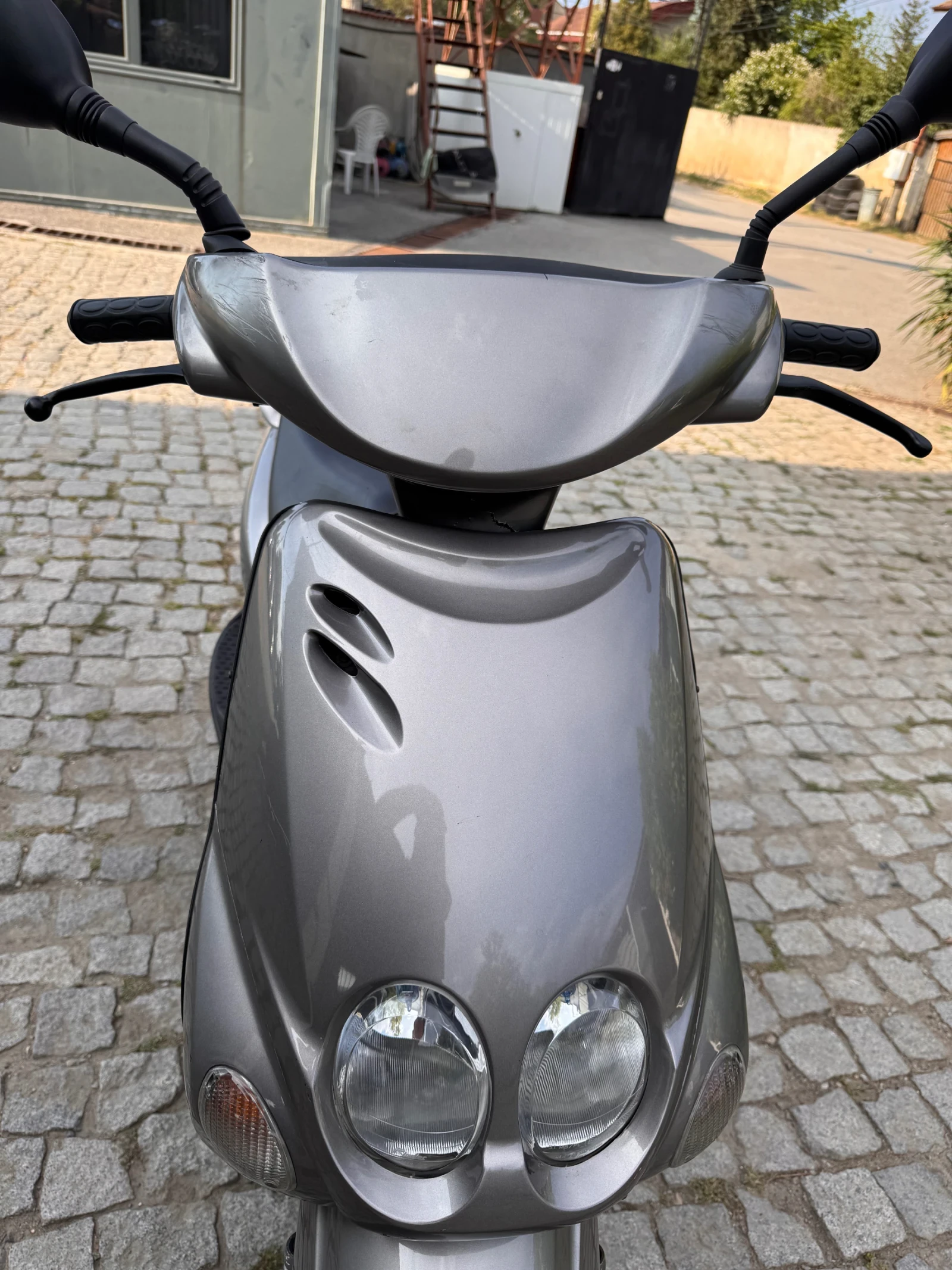 Yamaha Neos 50cc 2T, снимка 12 - Мотоциклети и мототехника - 56040874