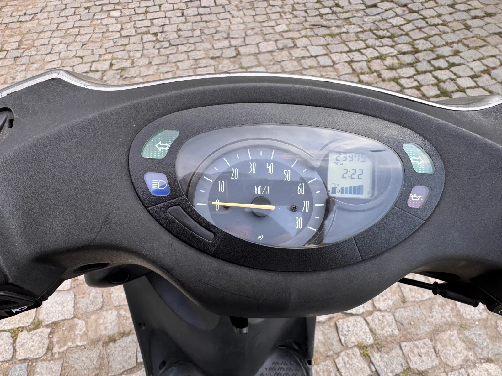 Yamaha Neos 50cc 2T, снимка 14 - Мотоциклети и мототехника - 56040874