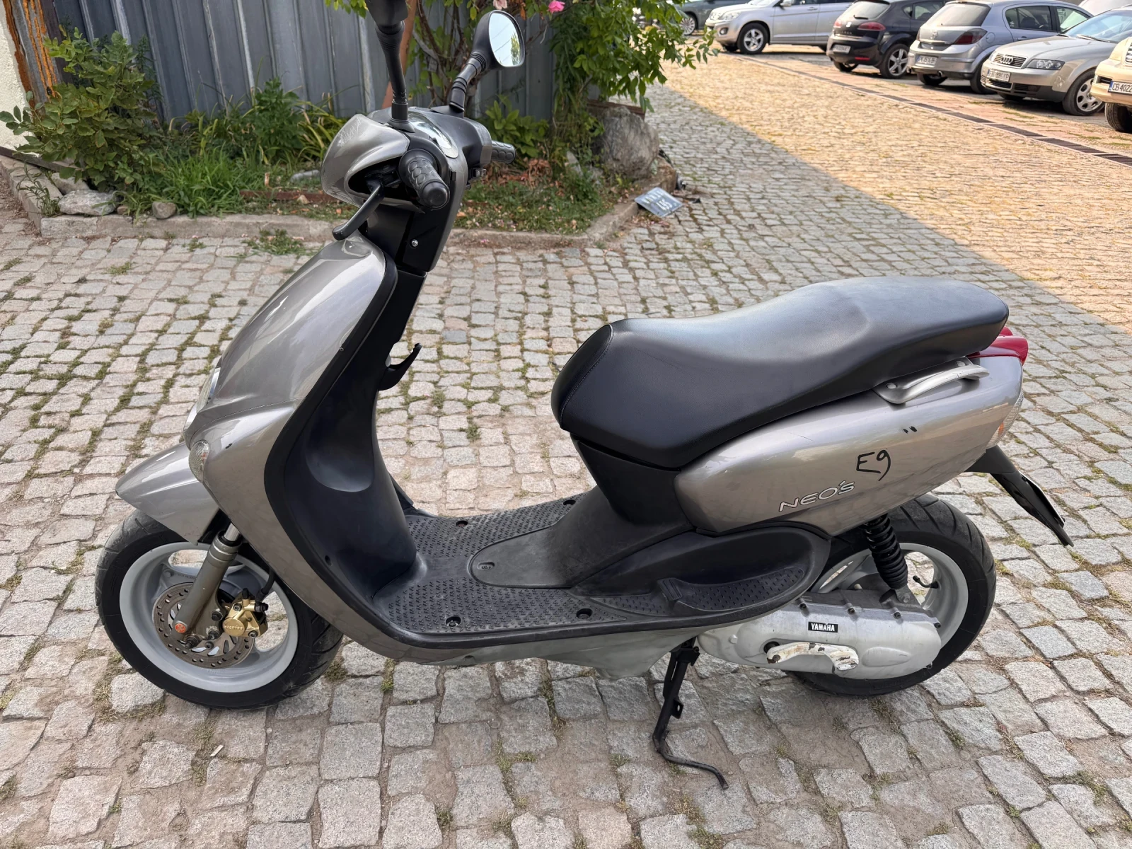 Yamaha Neos 50cc 2T, снимка 6 - Мотоциклети и мототехника - 56040874