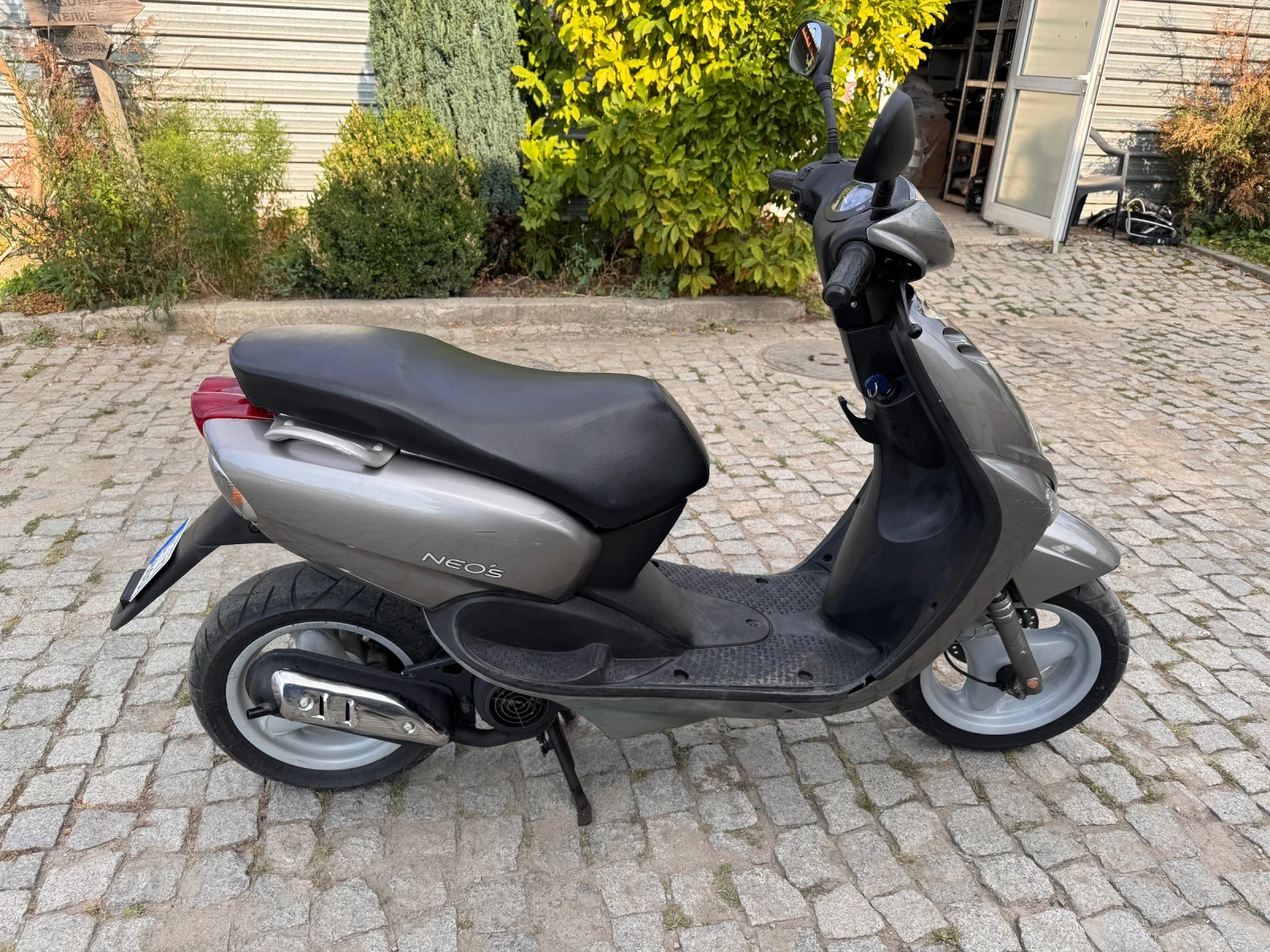 Yamaha Neos 50cc 2T, снимка 7 - Мотоциклети и мототехника - 56040874